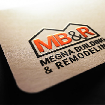 Megna Building & Remodeling Logo