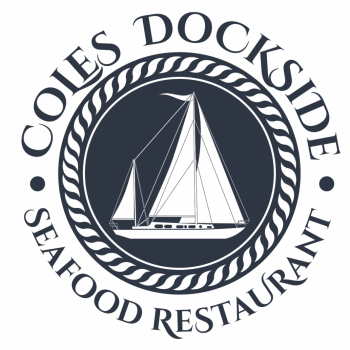Cole's Dockside Logo