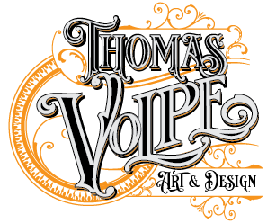 The Art Of Thomas Volpe